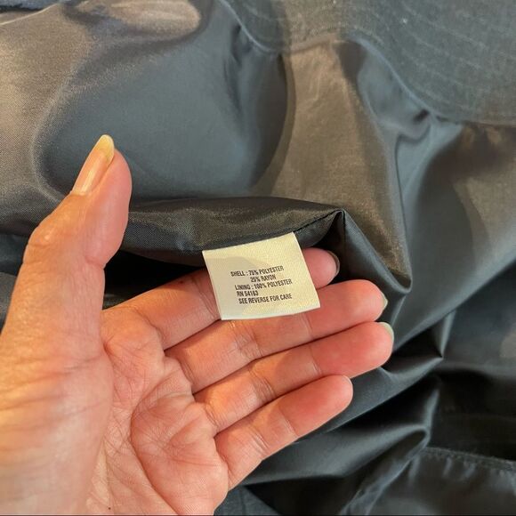 Calvin Klein gray blazer  - Picture 5 of 9